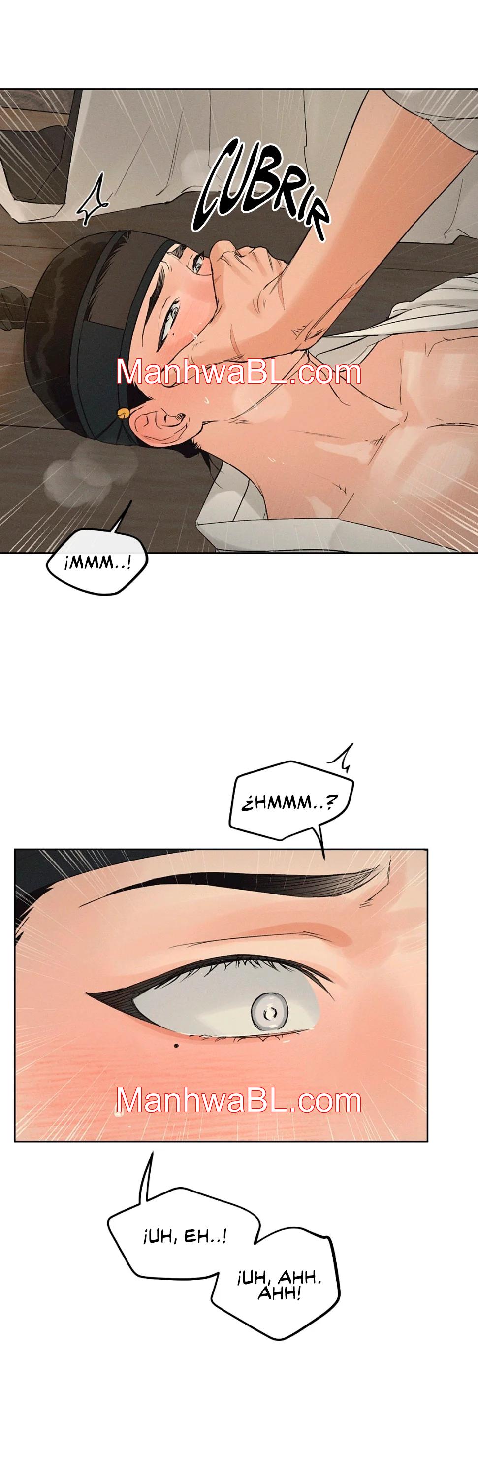 Taller de Instrumentos Chosun - Capítulo 28.3 manhwa