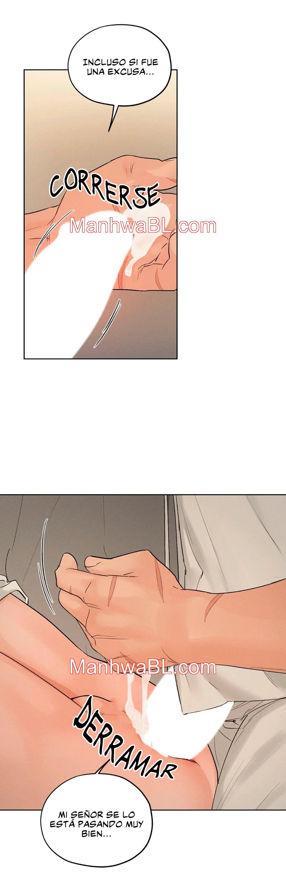 Taller de Instrumentos Chosun - Capítulo 28.3 manhwa