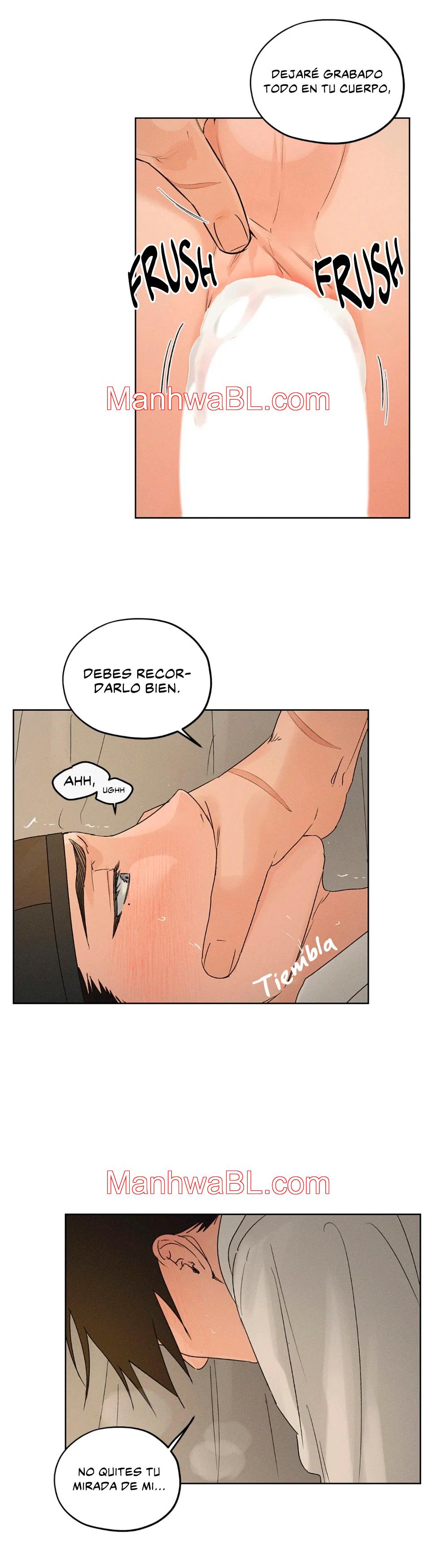 Taller de Instrumentos Chosun - Capítulo 28.3 manhwa