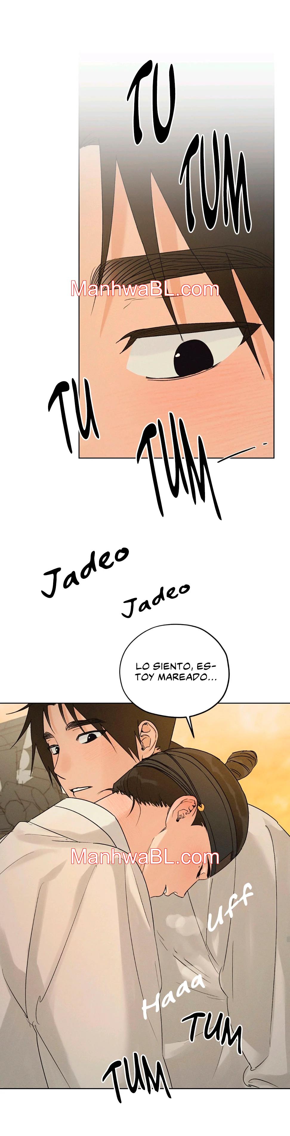 Taller de Instrumentos Chosun - Capítulo 28.3 manhwa