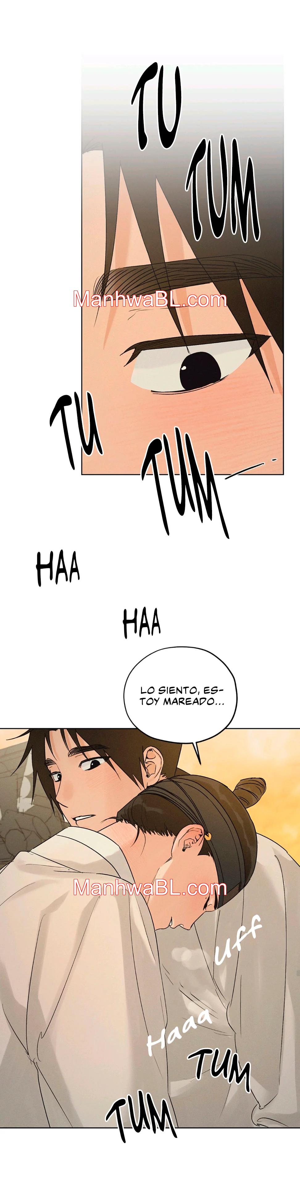 Taller de Instrumentos Chosun - Capítulo 28.3 manhwa