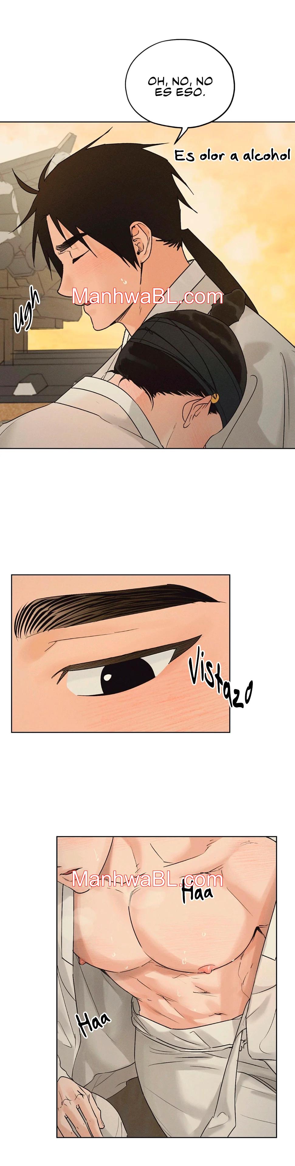 Taller de Instrumentos Chosun - Capítulo 28.3 manhwa