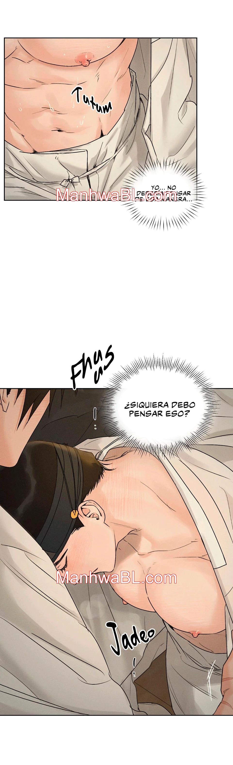 Taller de Instrumentos Chosun - Capítulo 28.3 manhwa