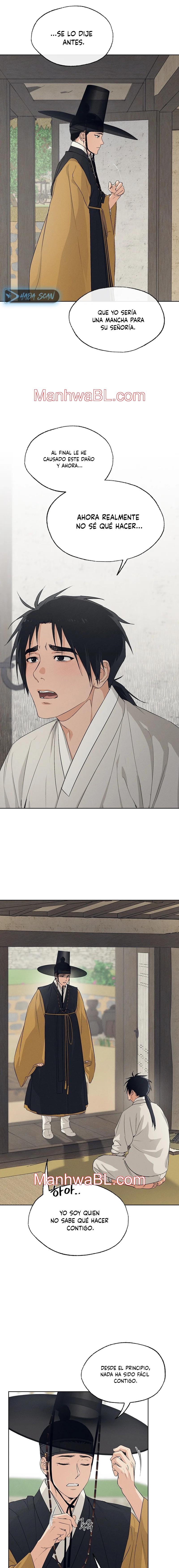 Taller de Instrumentos Chosun - Capítulo 41.3 manhwa