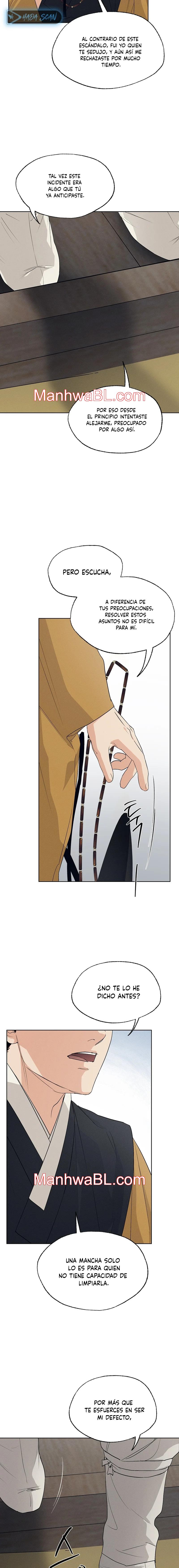 Taller de Instrumentos Chosun - Capítulo 41.3 manhwa