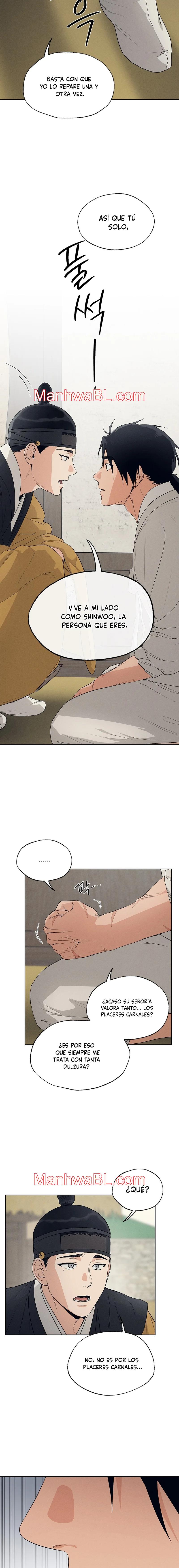 Taller de Instrumentos Chosun - Capítulo 41.3 manhwa