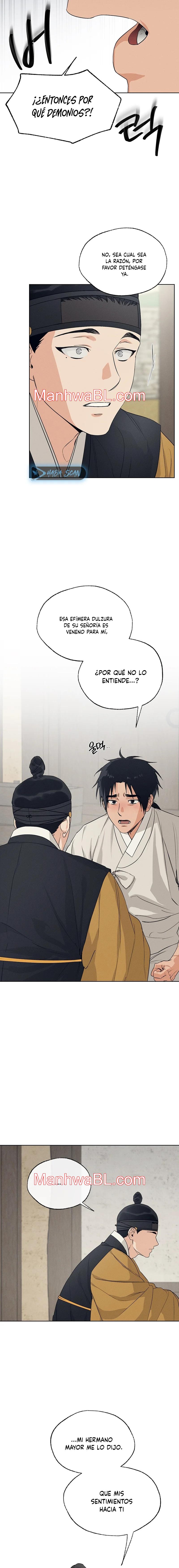 Taller de Instrumentos Chosun - Capítulo 41.3 manhwa