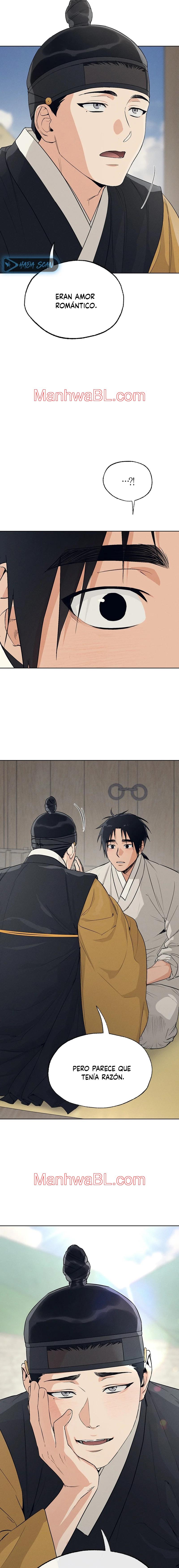 Taller de Instrumentos Chosun - Capítulo 41.3 manhwa