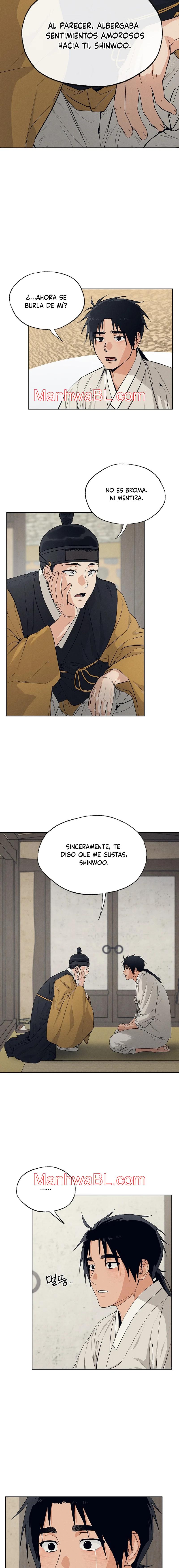 Taller de Instrumentos Chosun - Capítulo 41.3 manhwa