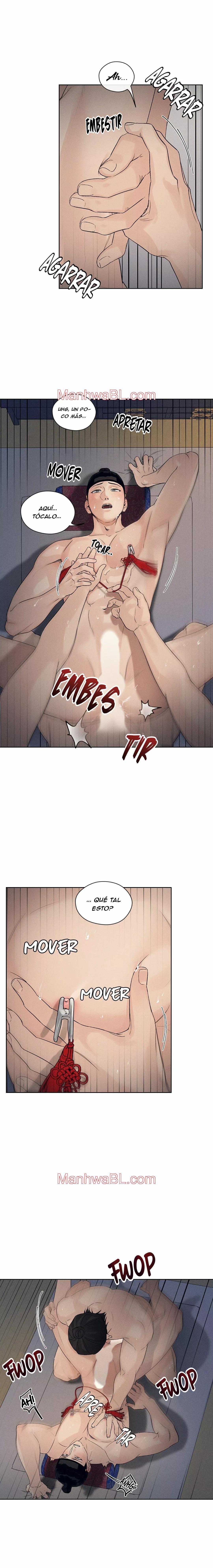 Taller de Instrumentos Chosun - Capítulo 3.3 manhwa