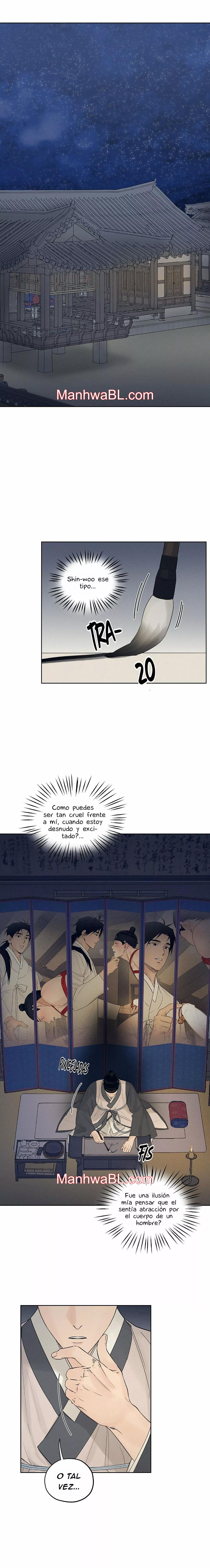 Taller de Instrumentos Chosun - Capítulo 6.3 manhwa