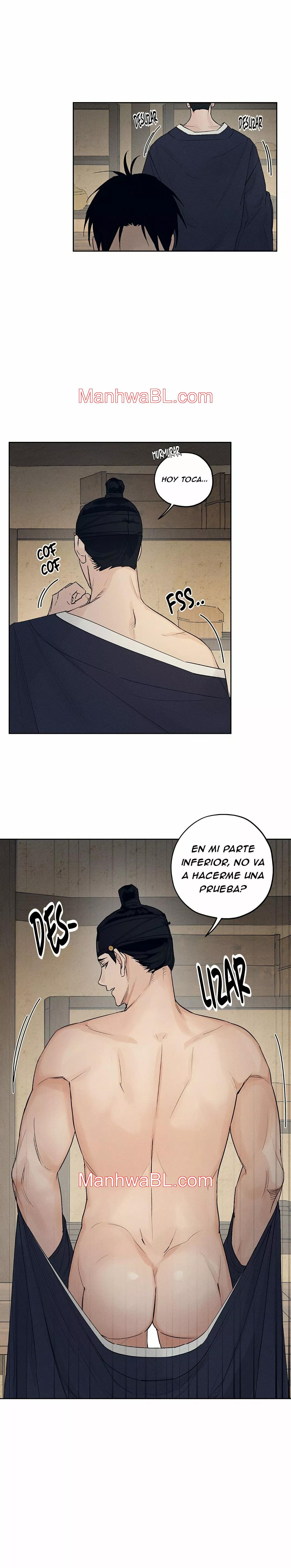 Taller de Instrumentos Chosun - Capítulo 6.3 manhwa