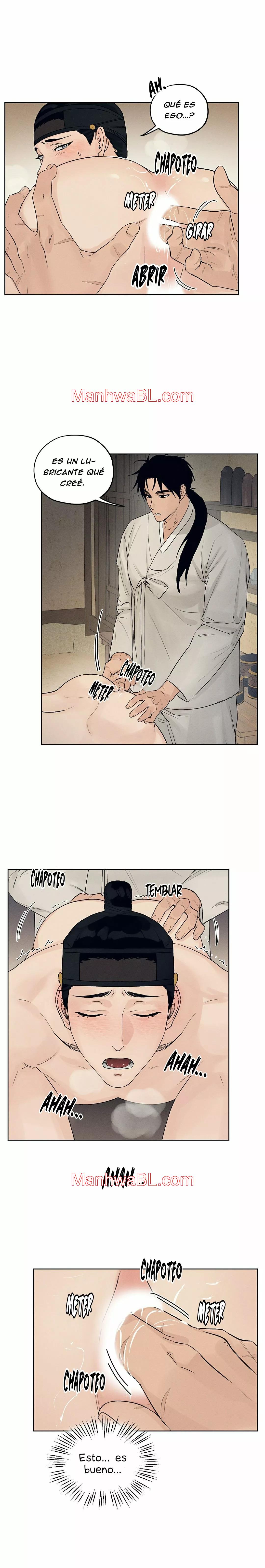 Taller de Instrumentos Chosun - Capítulo 6.3 manhwa