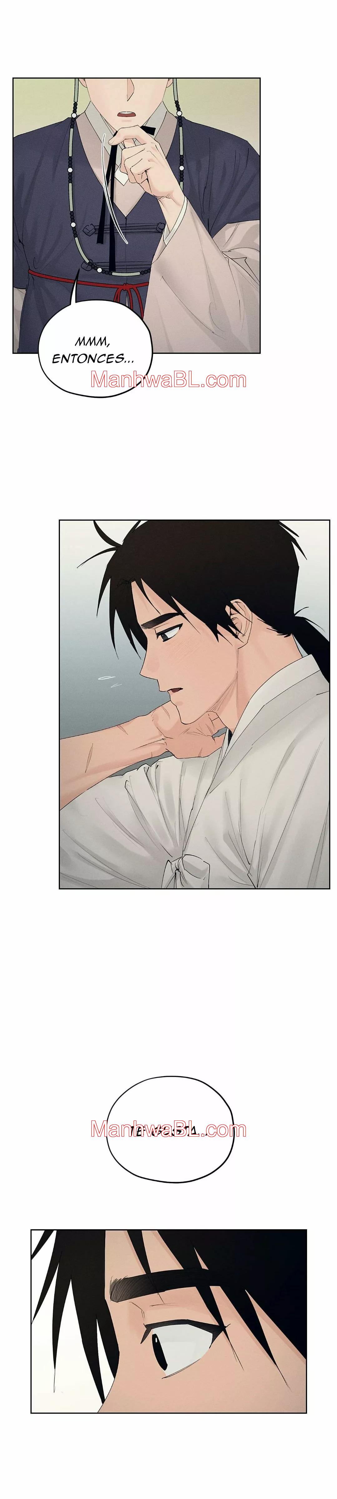 Taller de Instrumentos Chosun - Capítulo 15.3 manhwa
