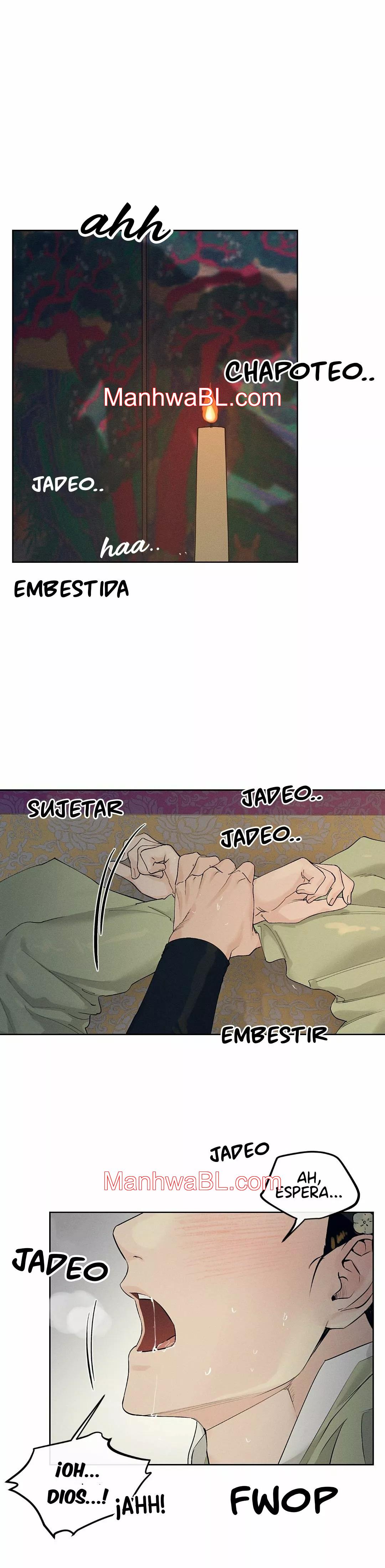 Taller de Instrumentos Chosun - Capítulo 15.3 manhwa
