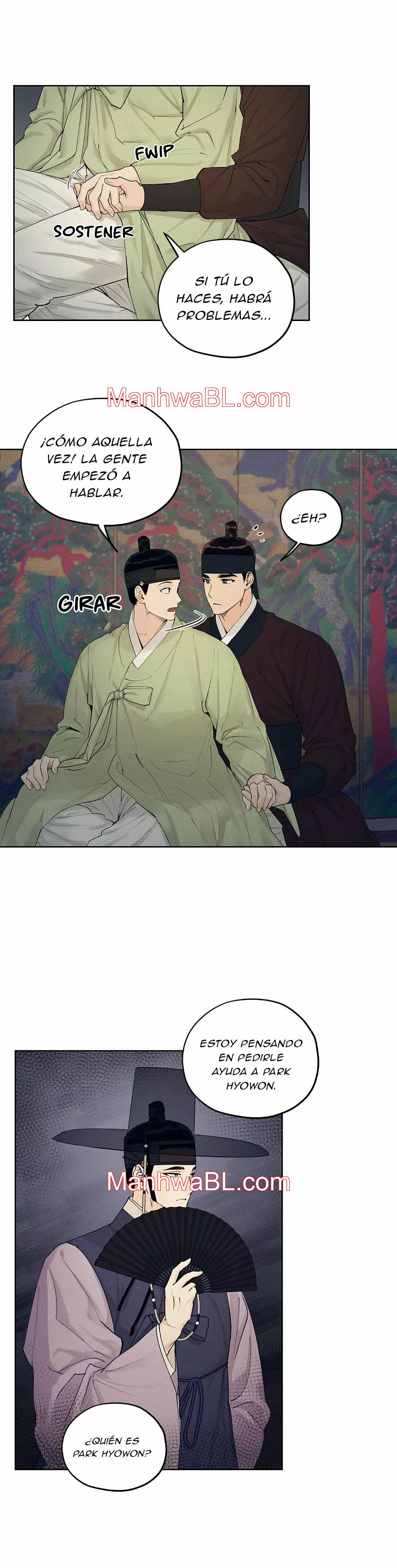 Taller de Instrumentos Chosun - Capítulo 15.3 manhwa