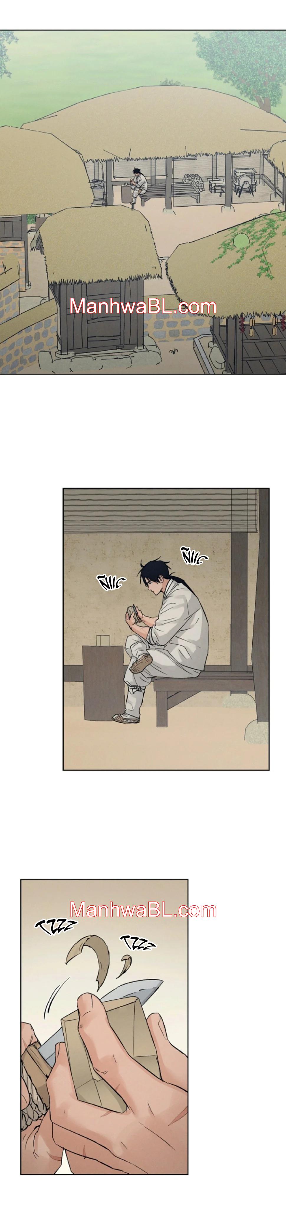 Taller de Instrumentos Chosun - Capítulo 25.3 manhwa