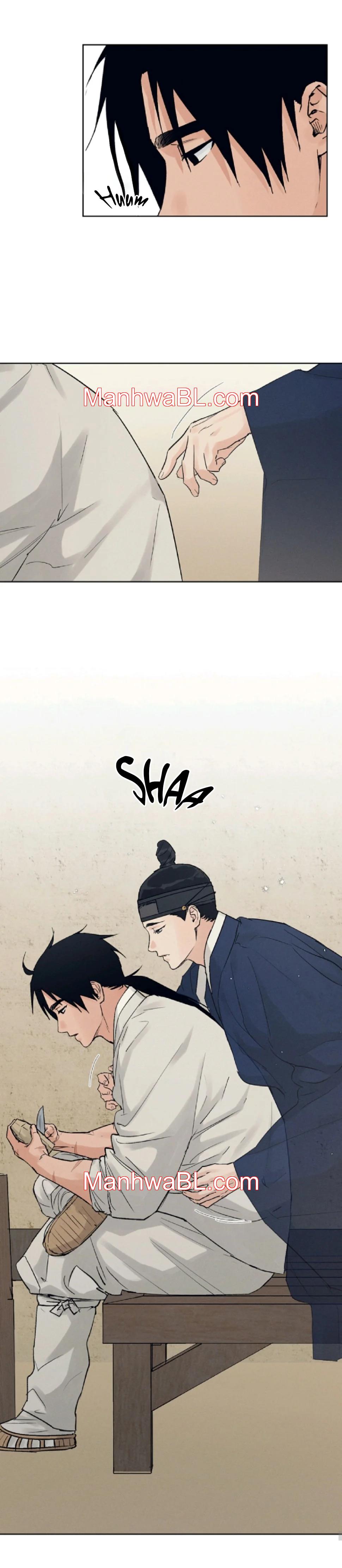Taller de Instrumentos Chosun - Capítulo 25.3 manhwa