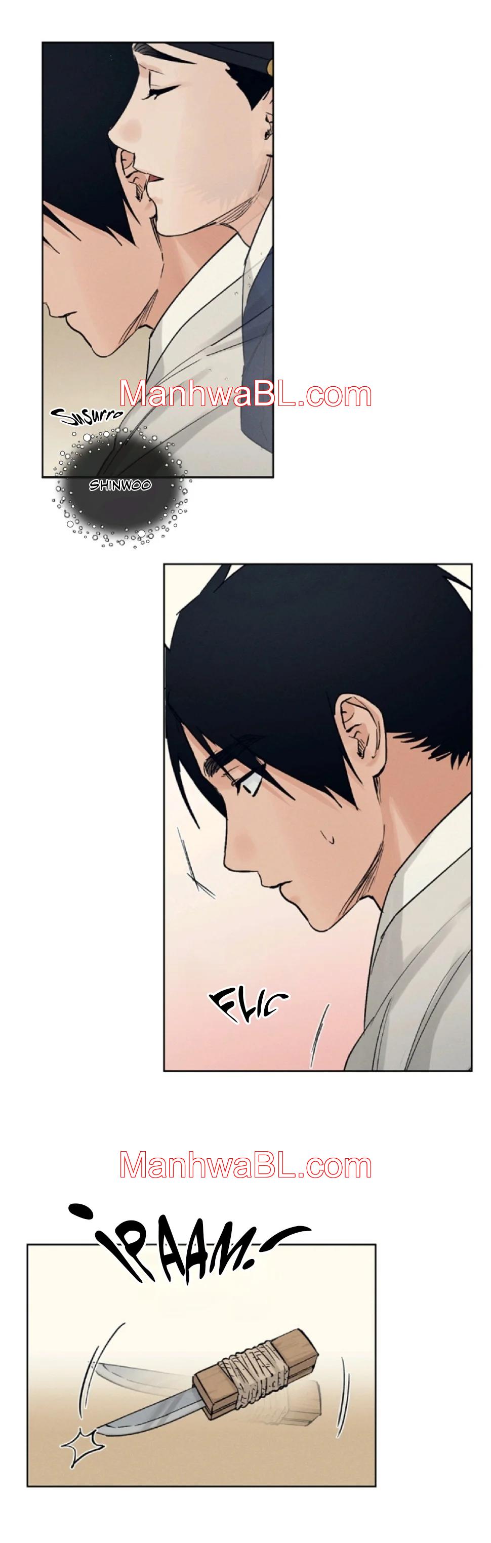 Taller de Instrumentos Chosun - Capítulo 25.3 manhwa