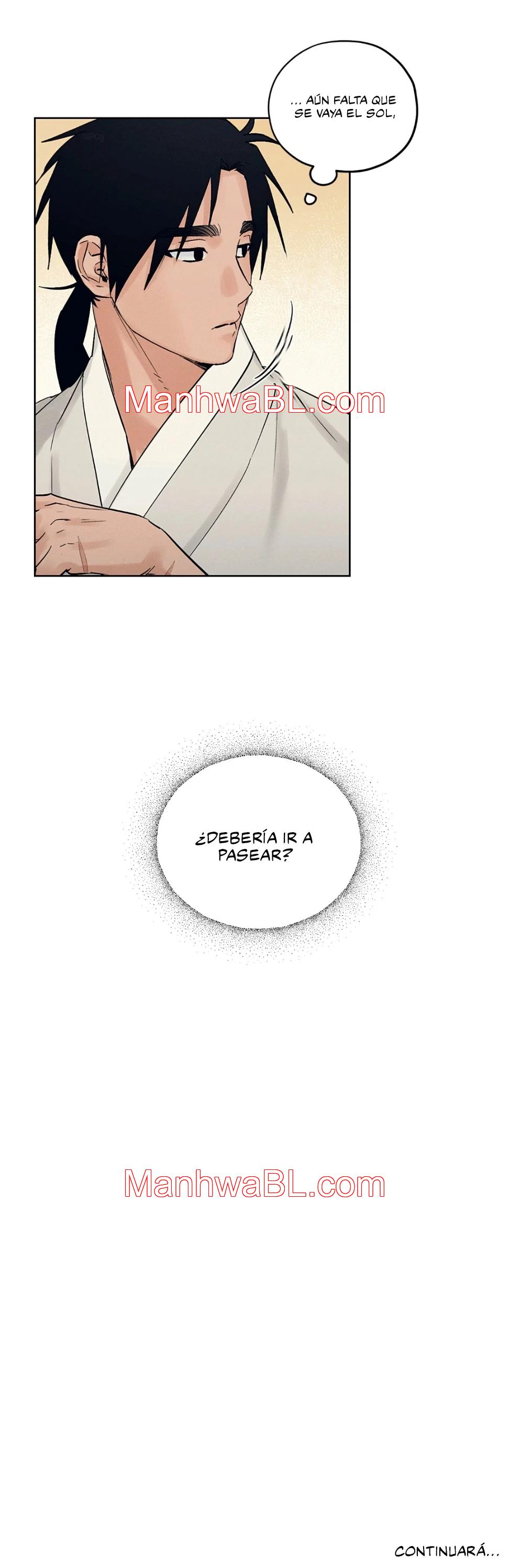 Taller de Instrumentos Chosun - Capítulo 25.3 manhwa