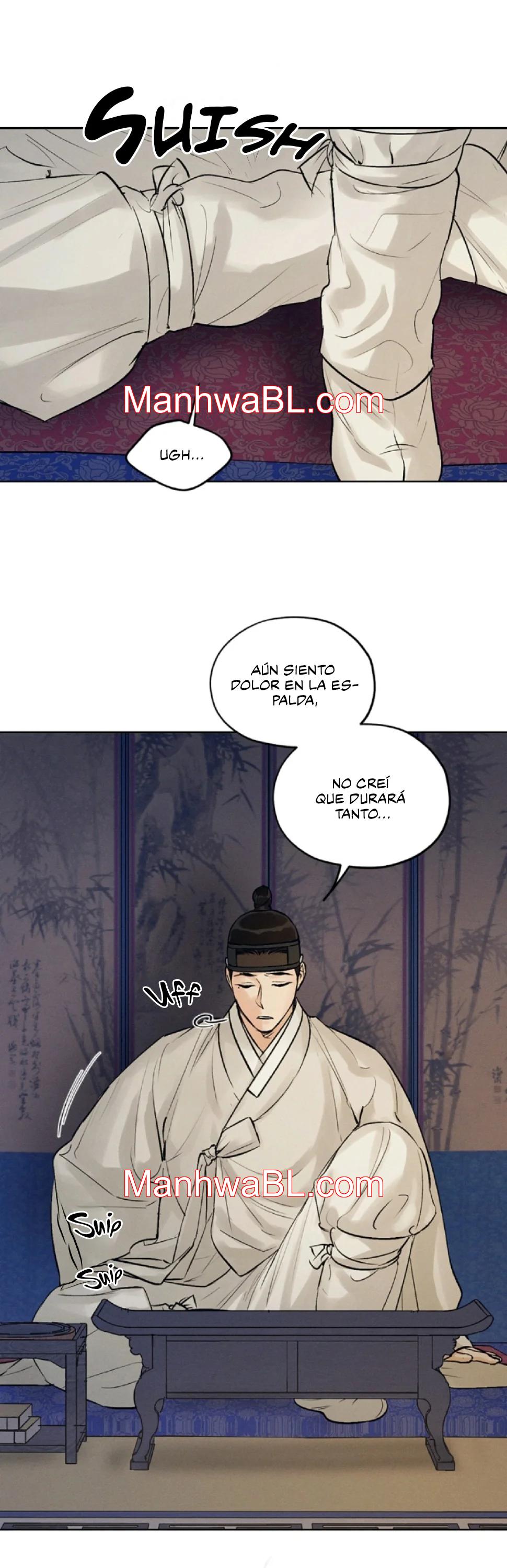 Taller de Instrumentos Chosun - Capítulo 25.3 manhwa