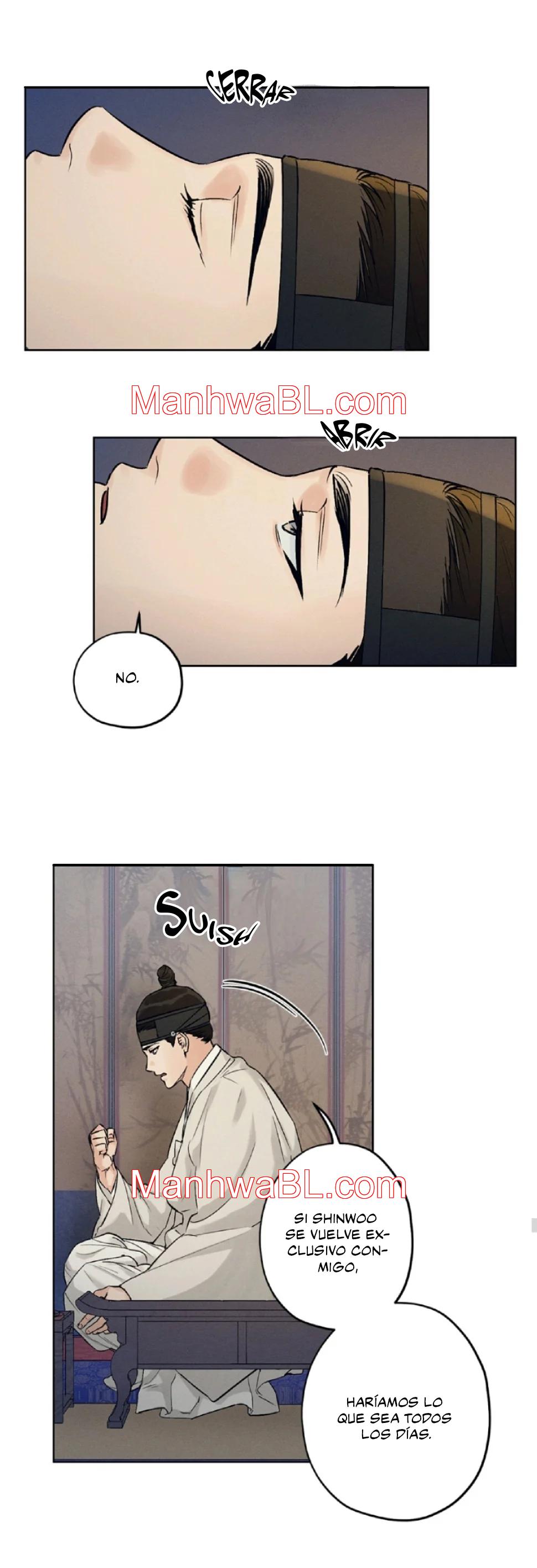Taller de Instrumentos Chosun - Capítulo 25.3 manhwa
