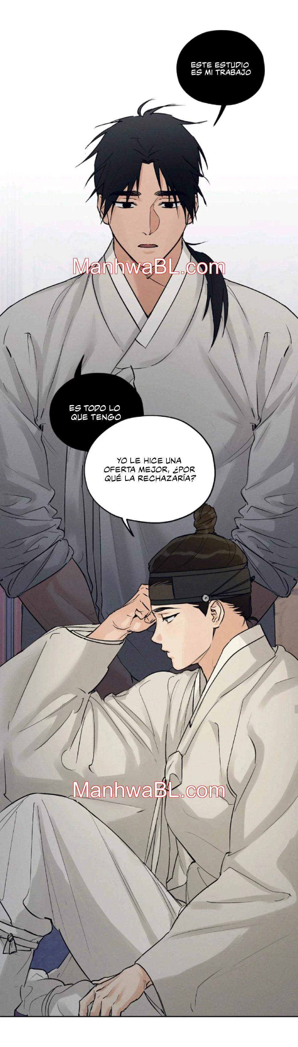 Taller de Instrumentos Chosun - Capítulo 25.3 manhwa