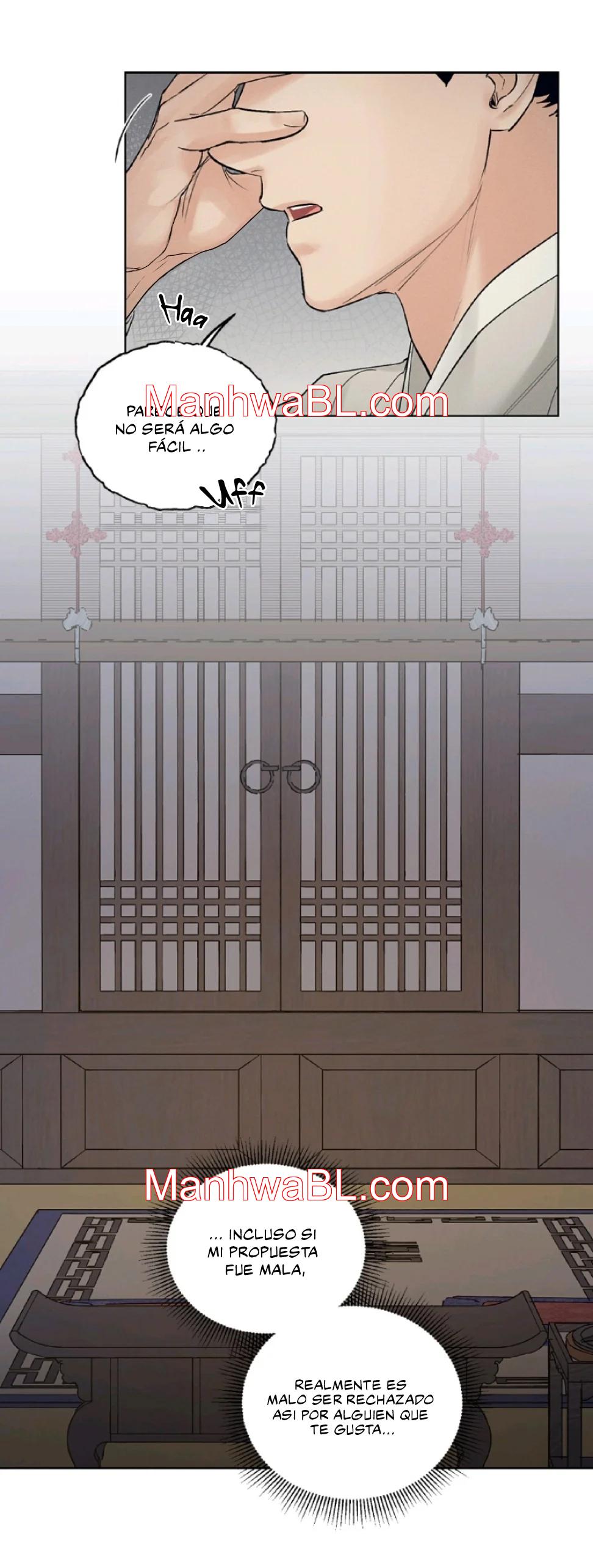 Taller de Instrumentos Chosun - Capítulo 25.3 manhwa