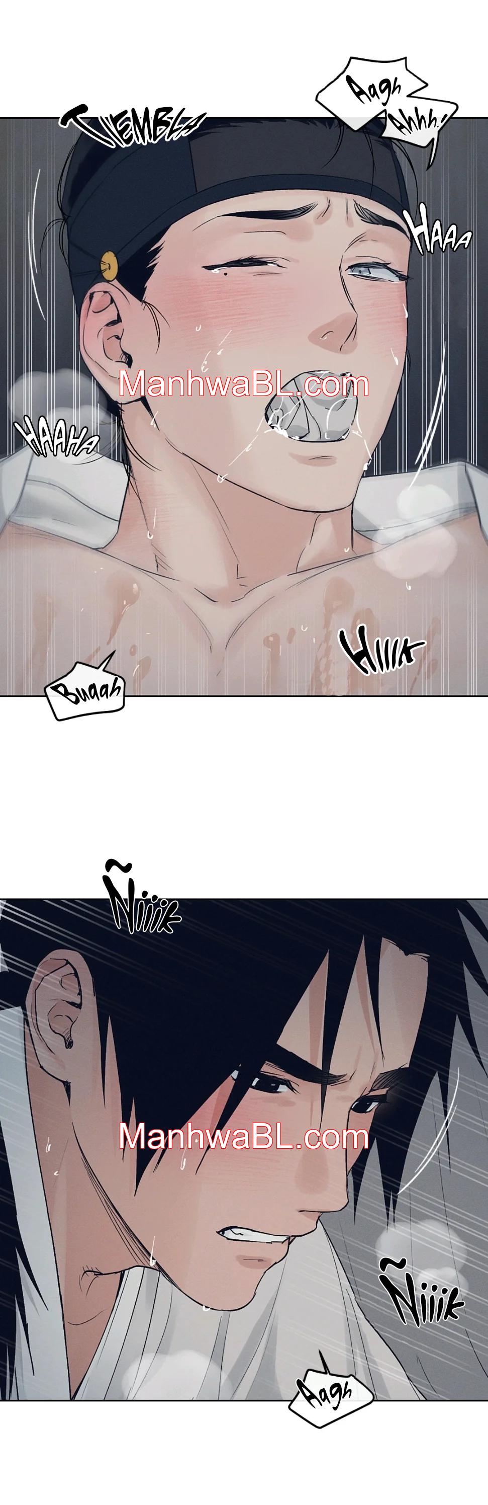 Taller de Instrumentos Chosun - Capítulo 29.2 manhwa