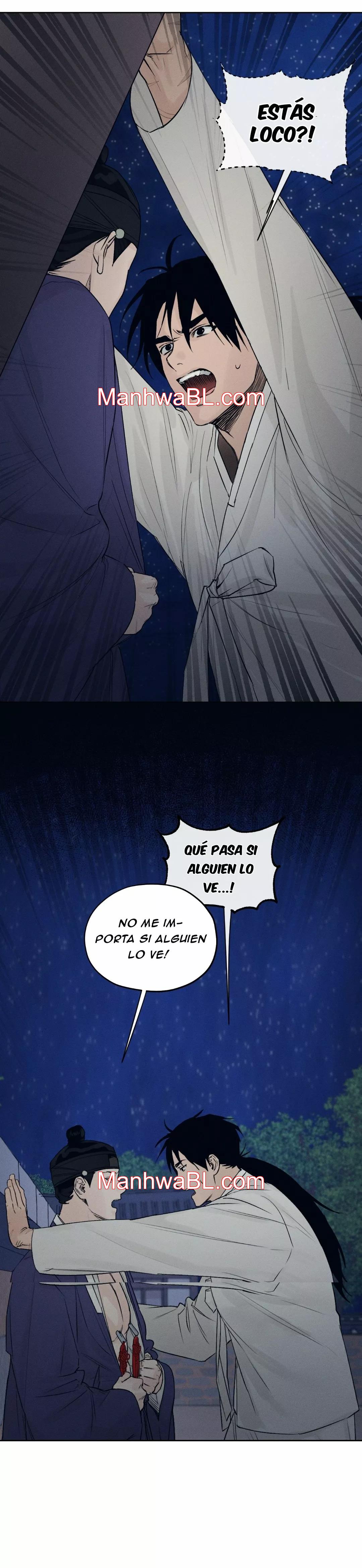 Taller de Instrumentos Chosun - Capítulo 4.2 manhwa