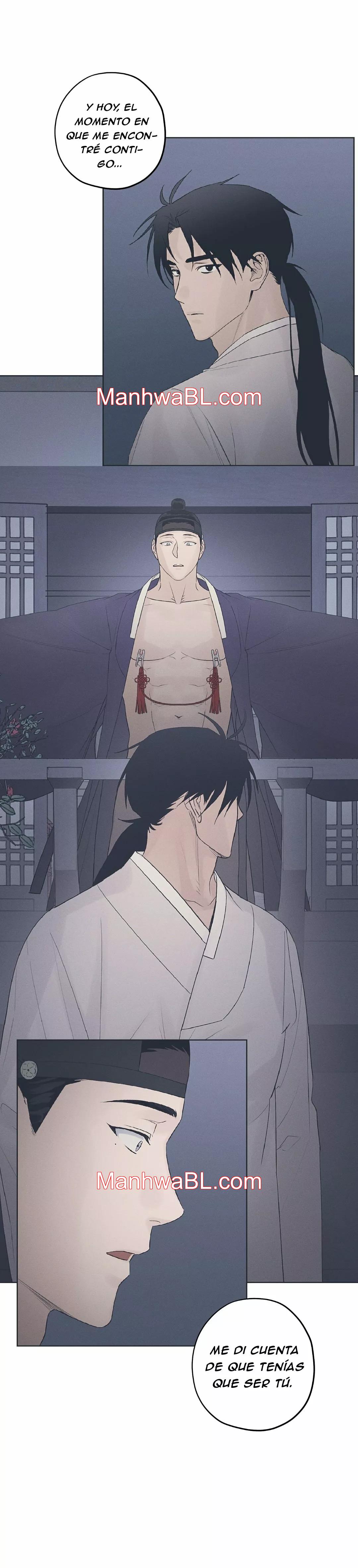 Taller de Instrumentos Chosun - Capítulo 4.2 manhwa