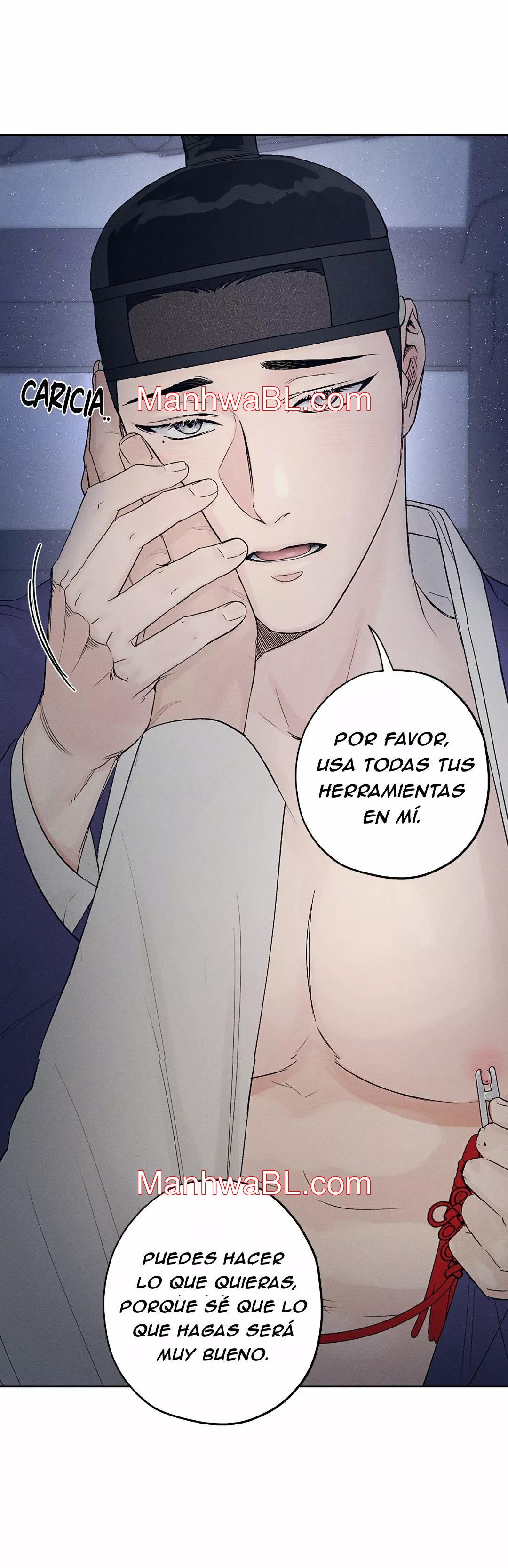 Taller de Instrumentos Chosun - Capítulo 4.2 manhwa