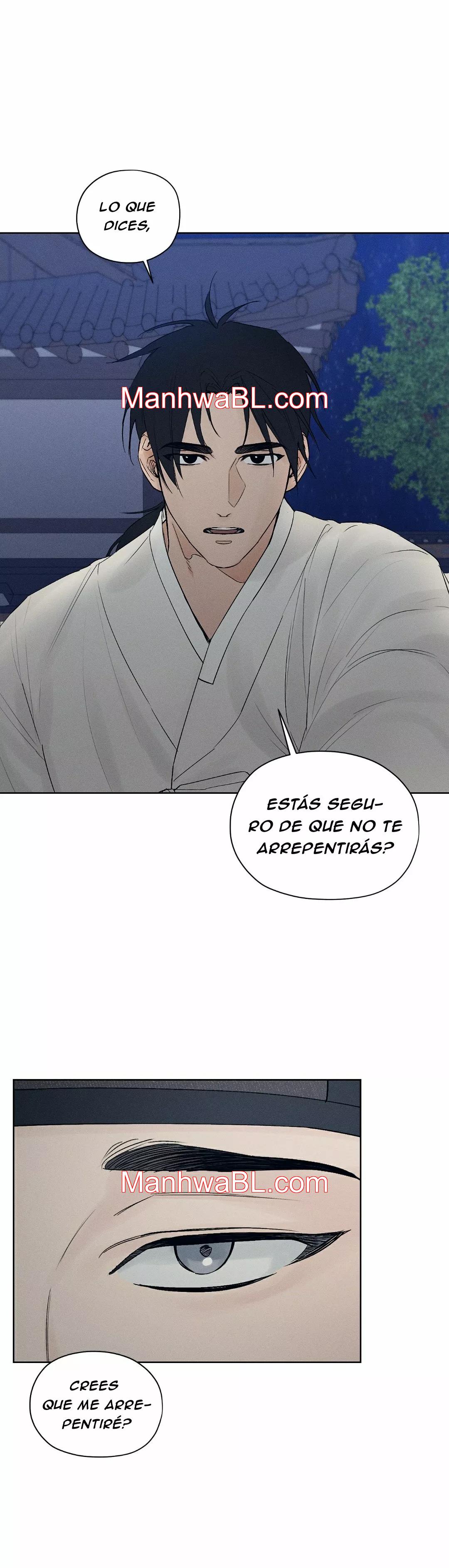 Taller de Instrumentos Chosun - Capítulo 4.2 manhwa