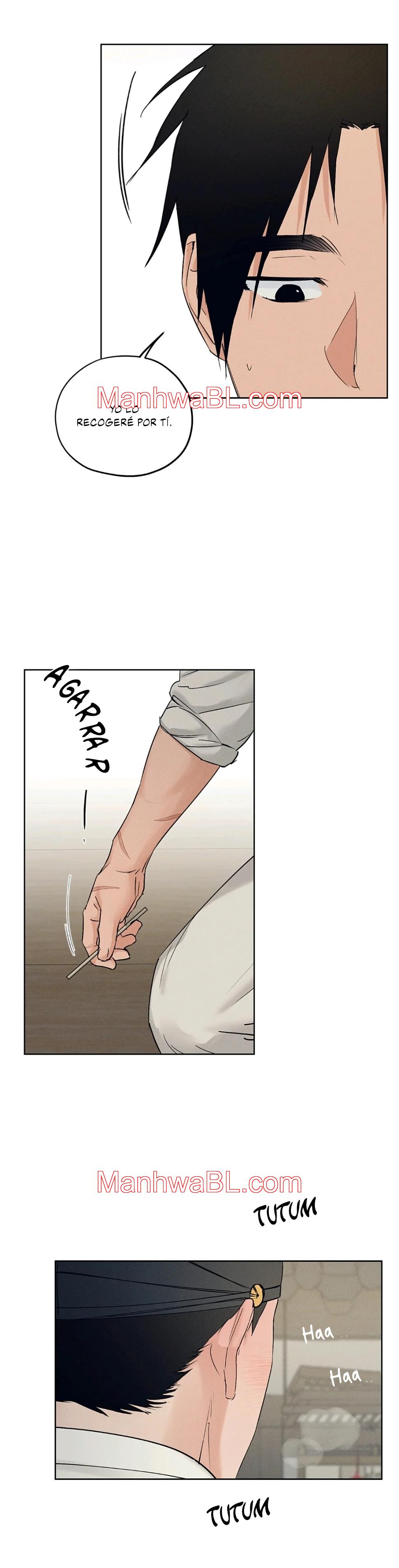 Taller de Instrumentos Chosun - Capítulo 27.3 manhwa