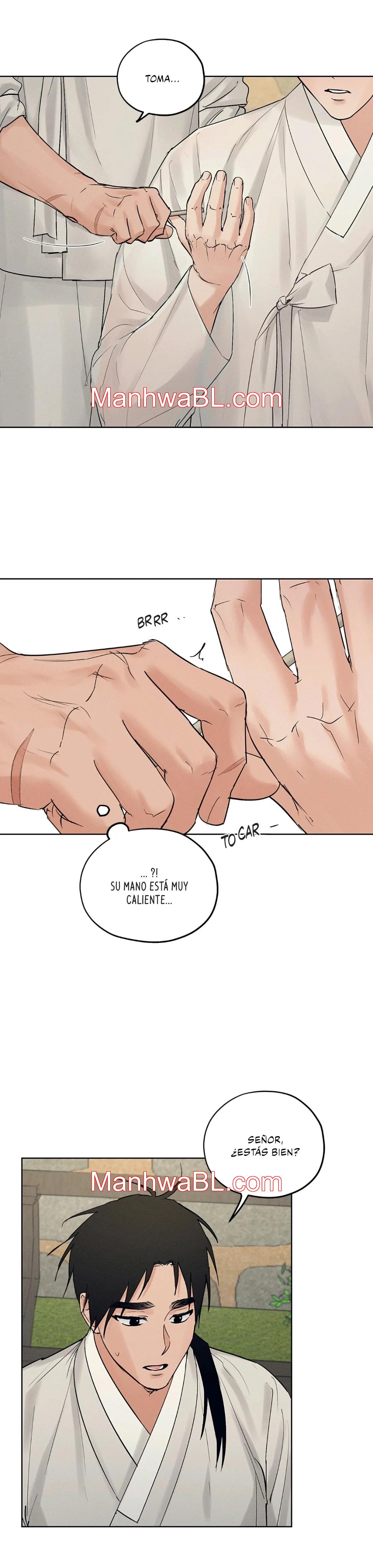 Taller de Instrumentos Chosun - Capítulo 27.3 manhwa