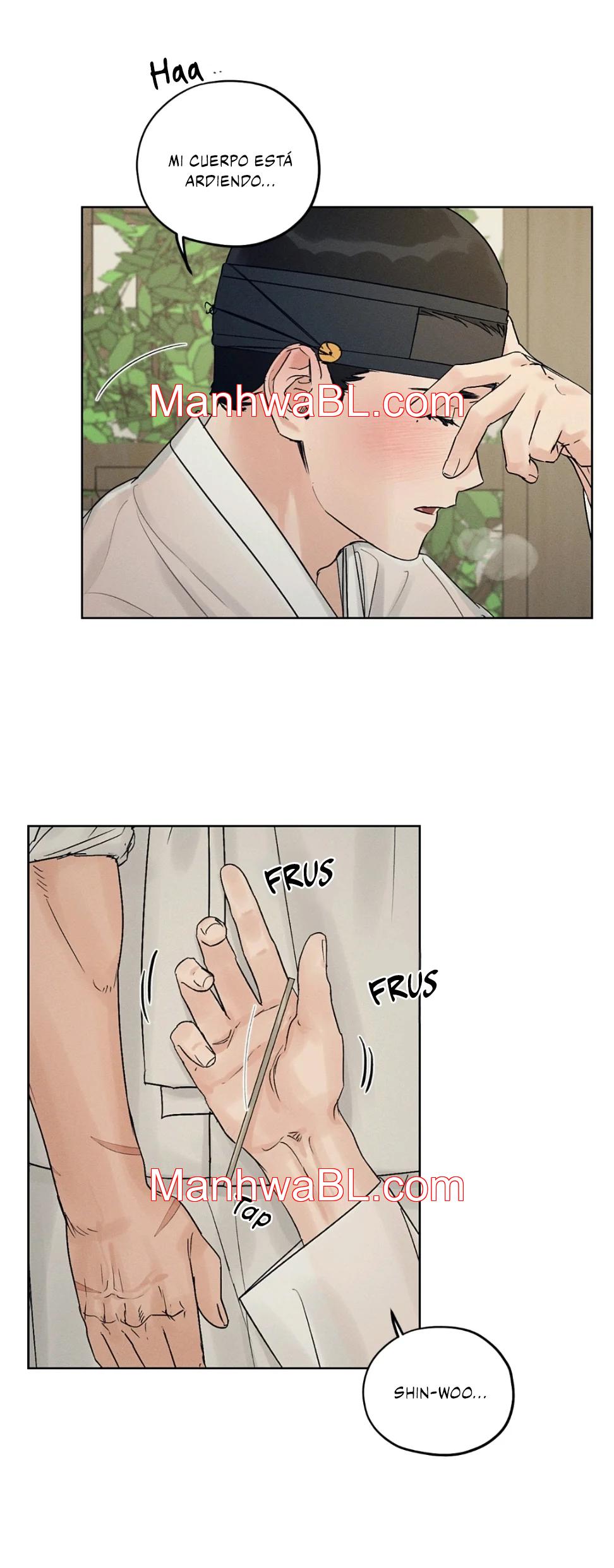 Taller de Instrumentos Chosun - Capítulo 27.3 manhwa