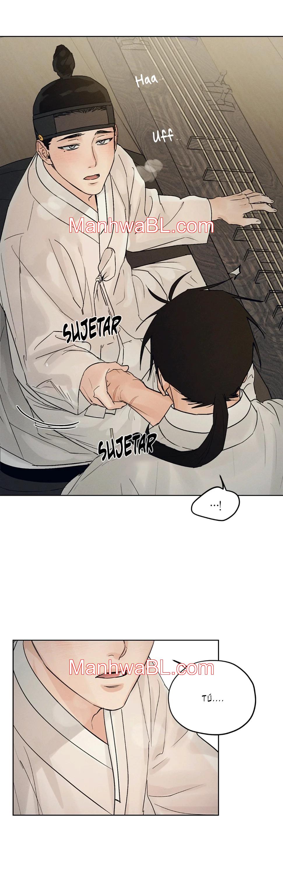 Taller de Instrumentos Chosun - Capítulo 27.3 manhwa