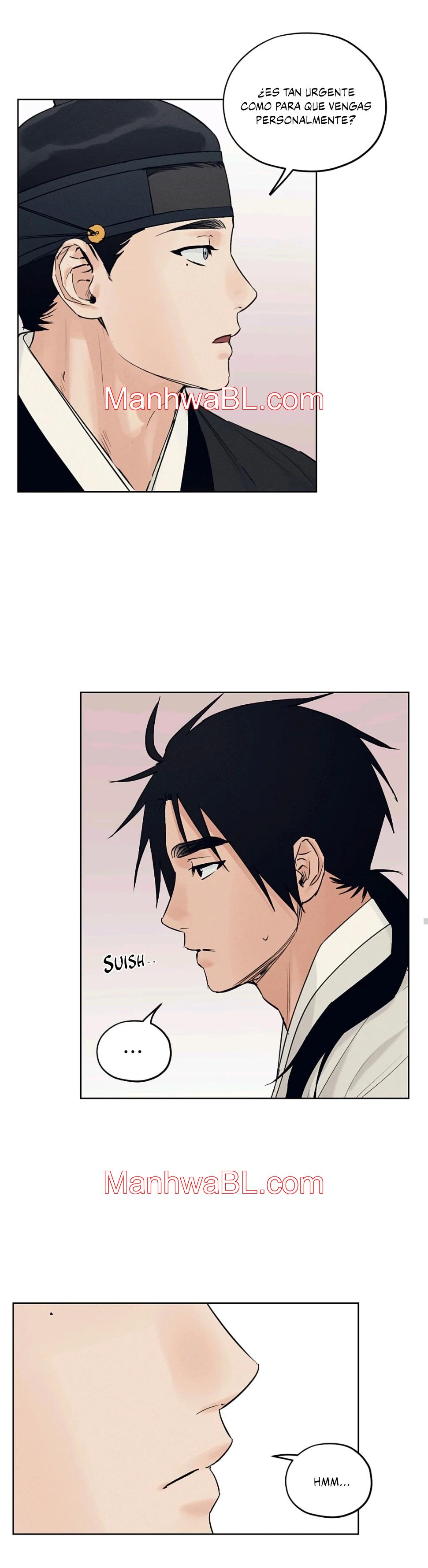 Taller de Instrumentos Chosun - Capítulo 27.3 manhwa