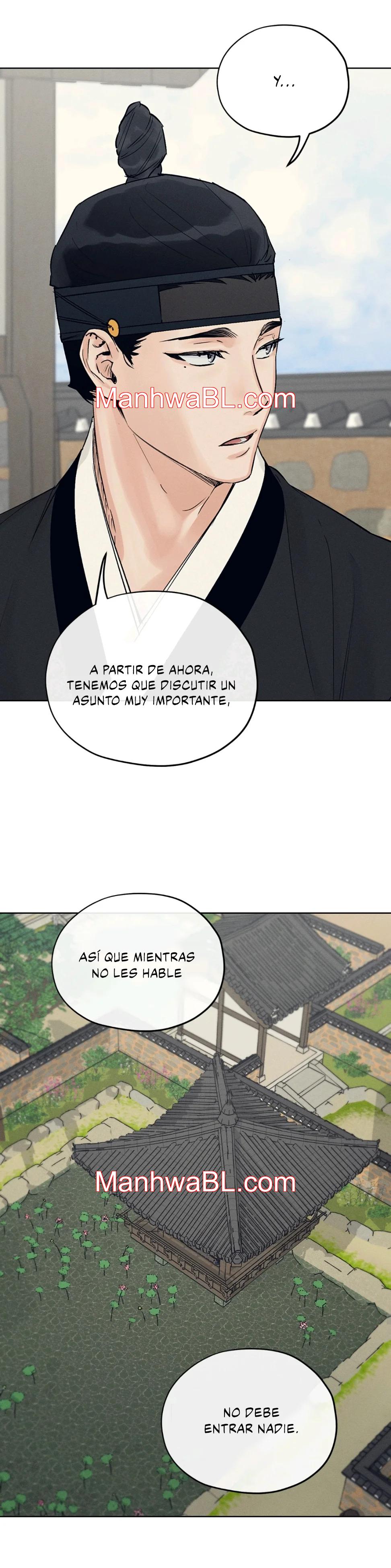 Taller de Instrumentos Chosun - Capítulo 27.3 manhwa