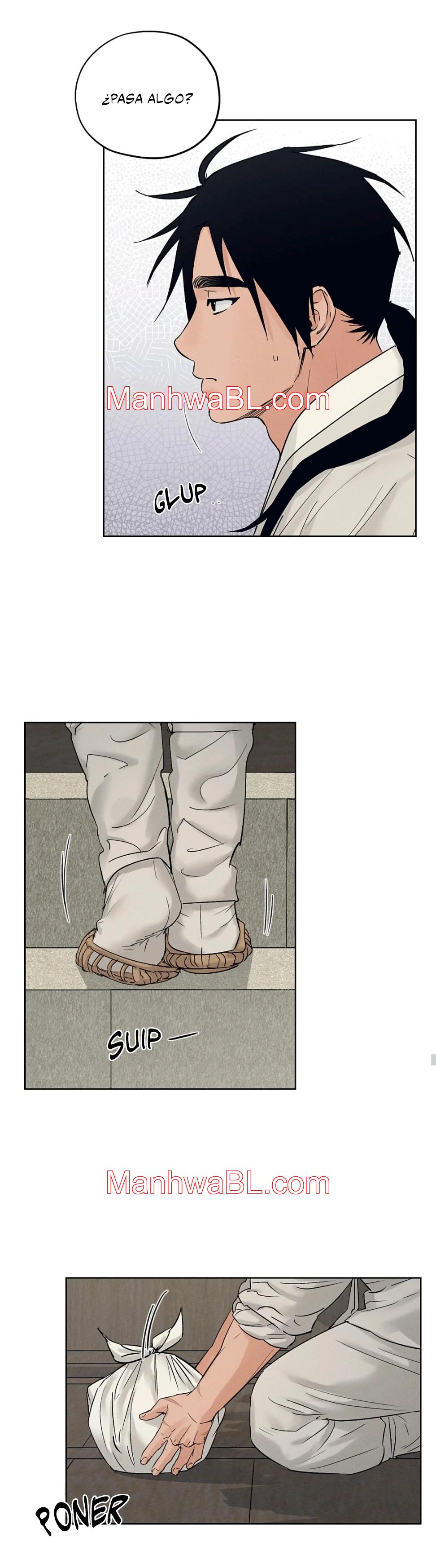 Taller de Instrumentos Chosun - Capítulo 27.3 manhwa