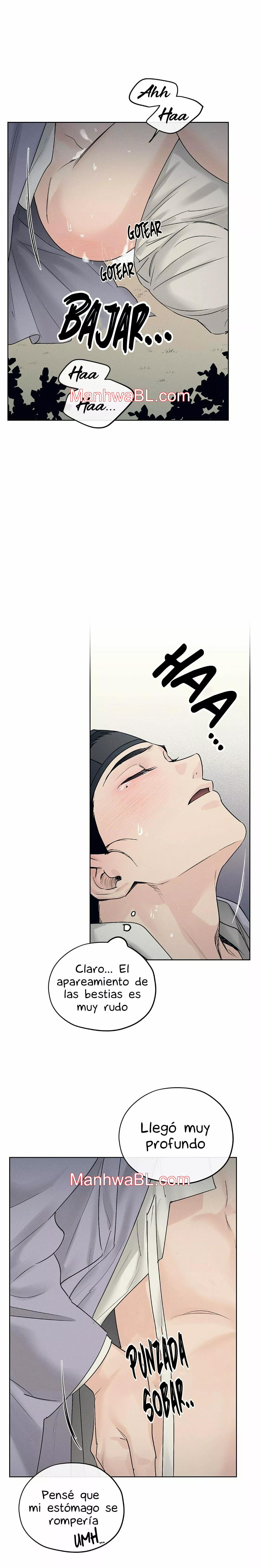 Taller de Instrumentos Chosun - Capítulo 17.2 manhwa