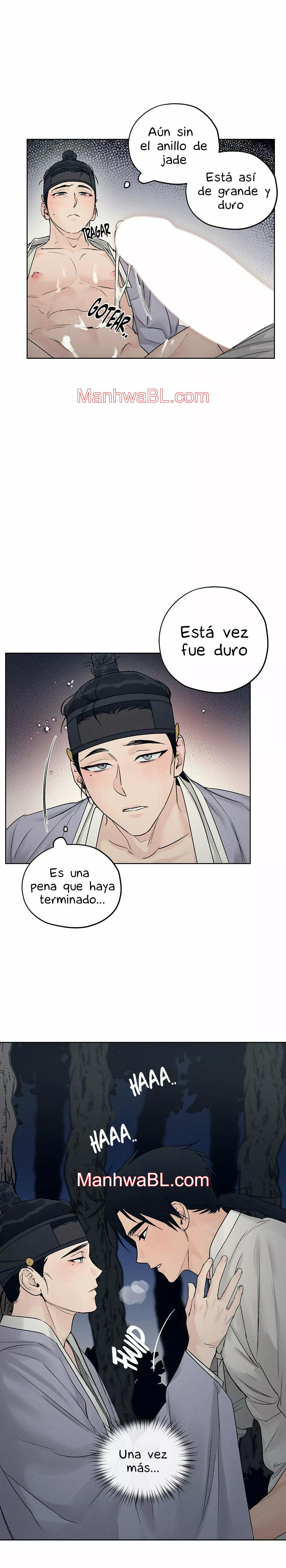 Taller de Instrumentos Chosun - Capítulo 17.2 manhwa