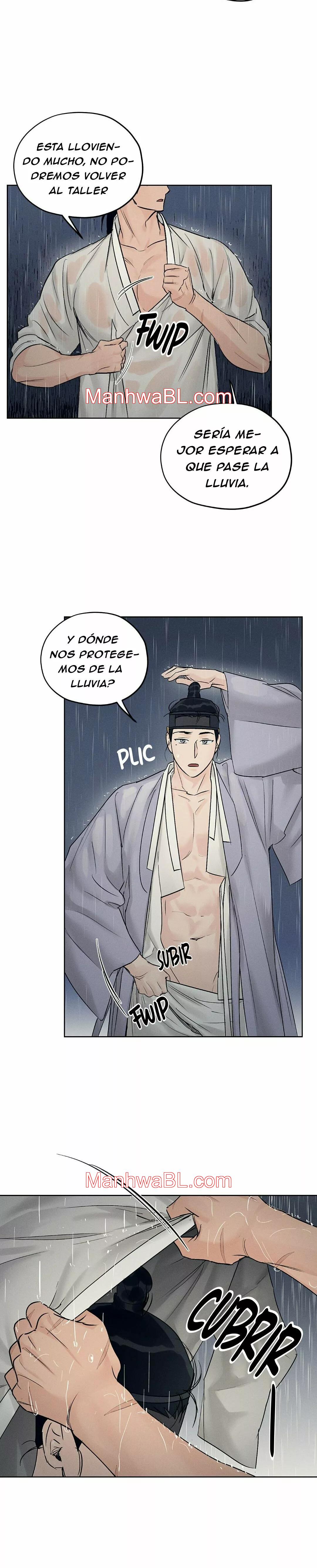 Taller de Instrumentos Chosun - Capítulo 17.2 manhwa