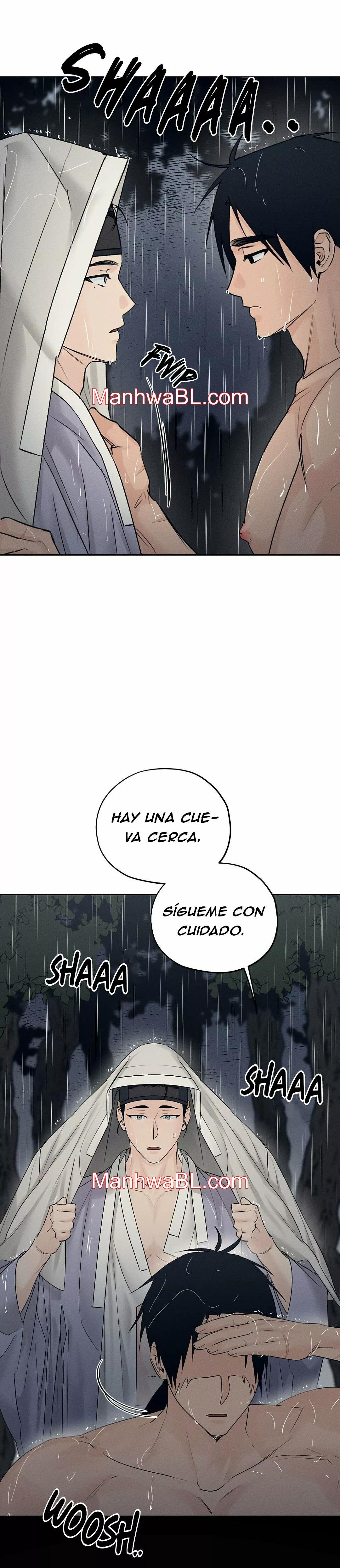 Taller de Instrumentos Chosun - Capítulo 17.2 manhwa