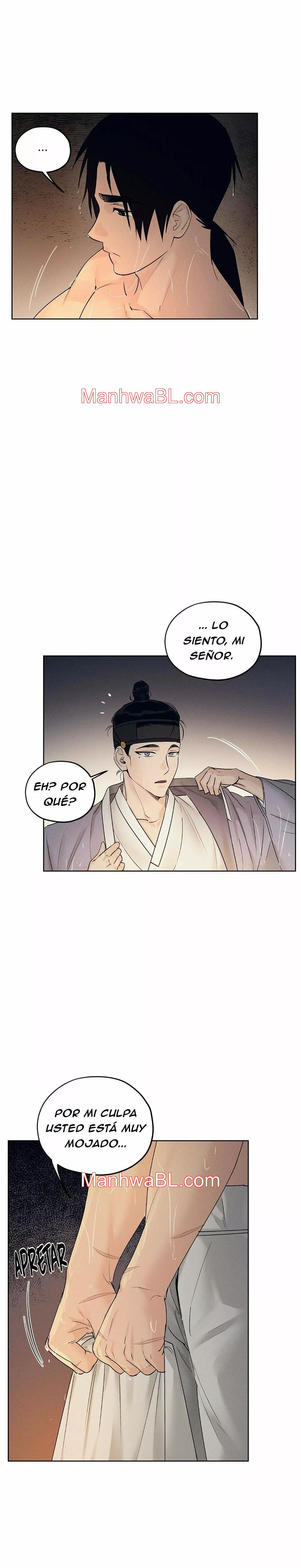 Taller de Instrumentos Chosun - Capítulo 17.2 manhwa