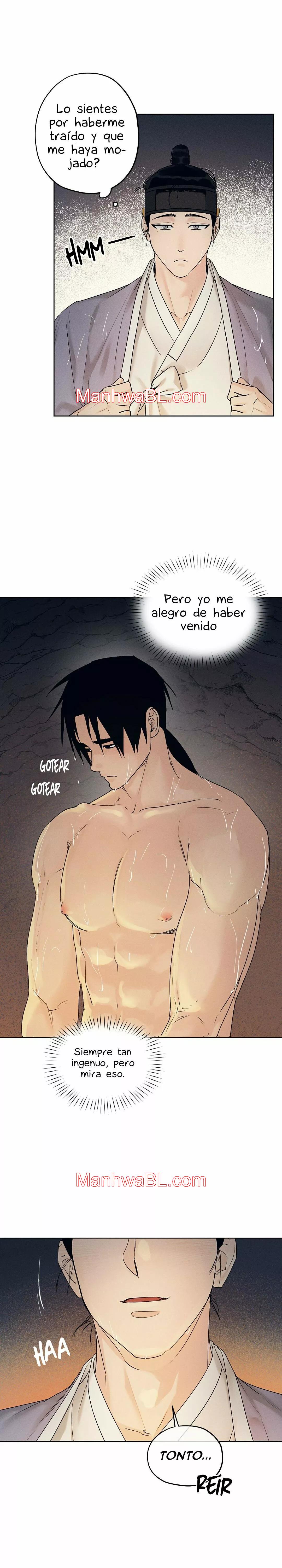 Taller de Instrumentos Chosun - Capítulo 17.2 manhwa