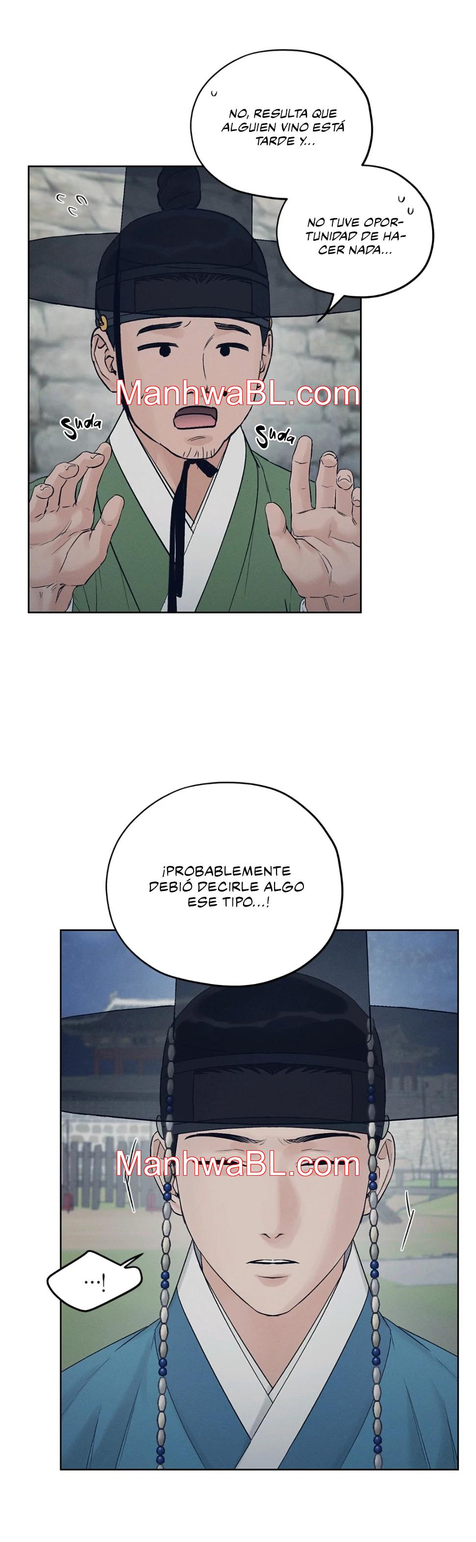 Taller de Instrumentos Chosun - Capítulo 30.3 manhwa