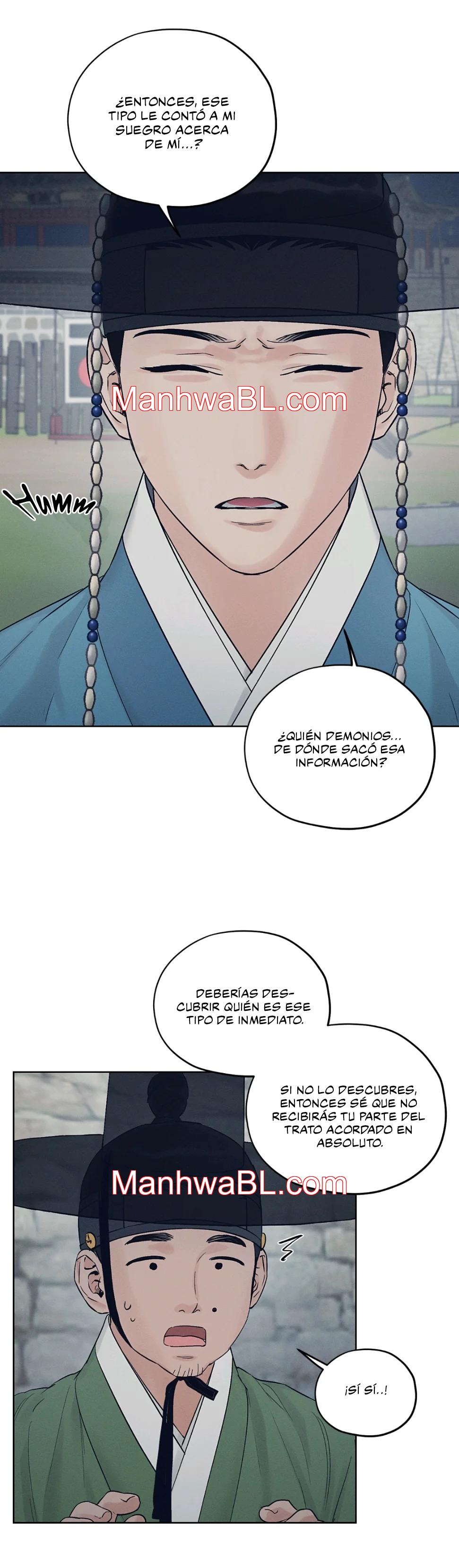 Taller de Instrumentos Chosun - Capítulo 30.3 manhwa