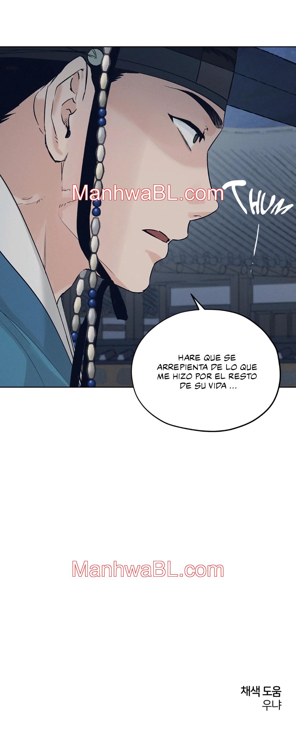 Taller de Instrumentos Chosun - Capítulo 30.3 manhwa