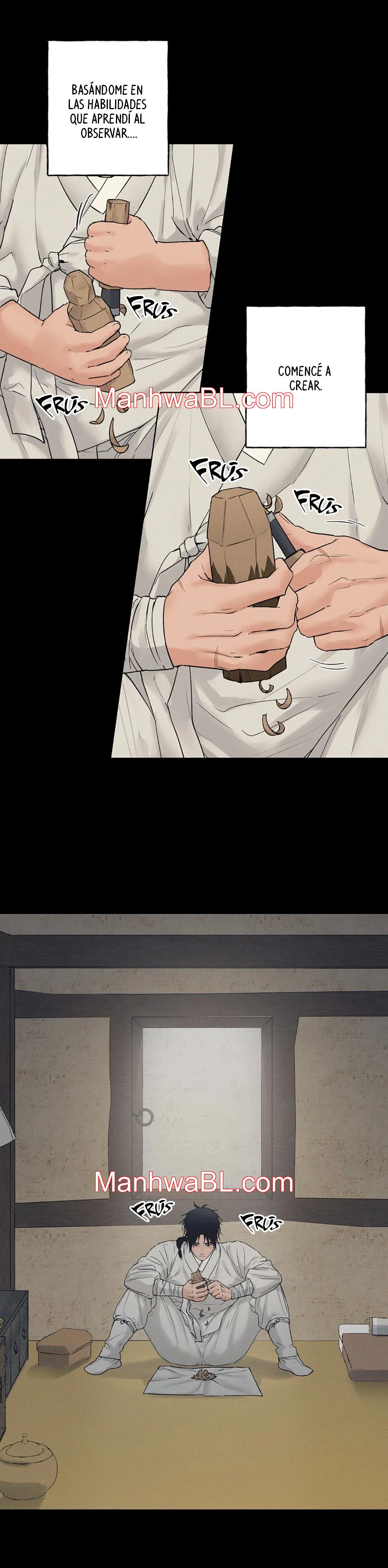 Taller de Instrumentos Chosun - Capítulo 30.3 manhwa